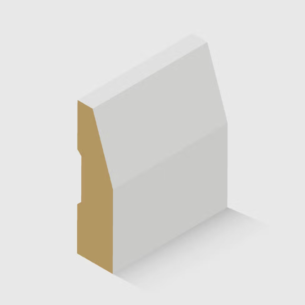 Architrave Half Splayed