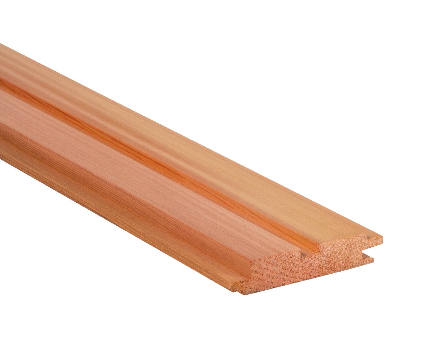 86 × 19mm Shiplap Cladding