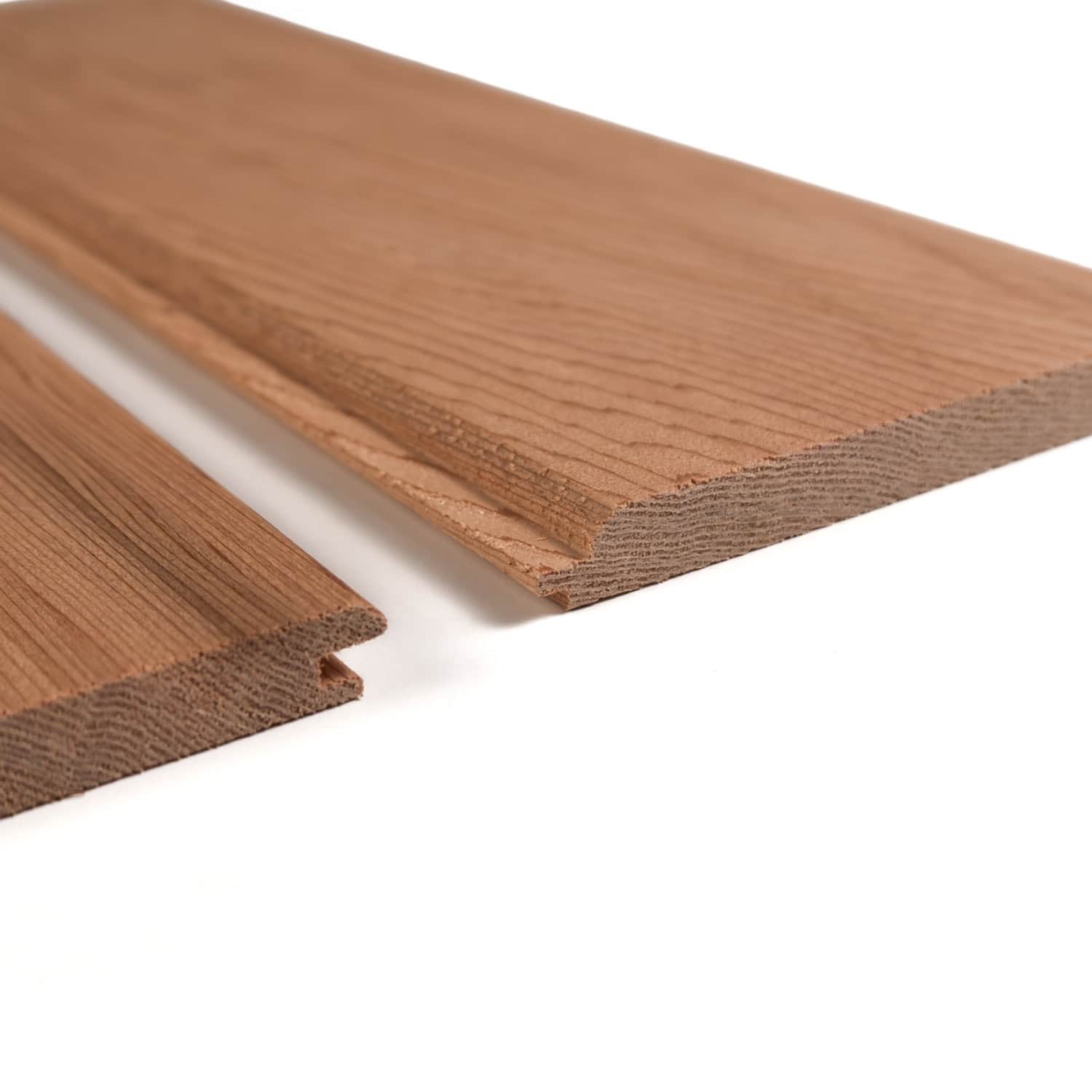 130 × 19mm Shiplap Cladding
