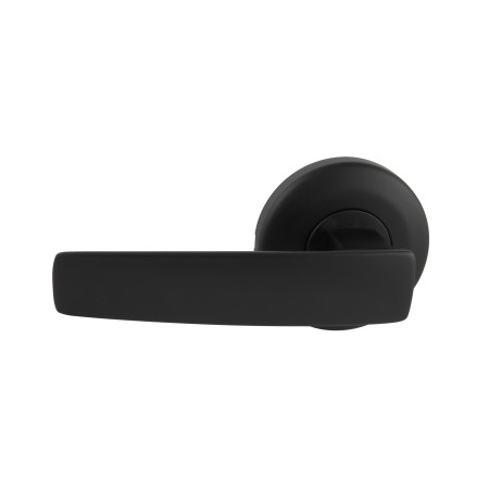 Neue Aurora Passage Lever Set — Matte Black