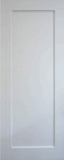 Ham1 Plain Internal Door
