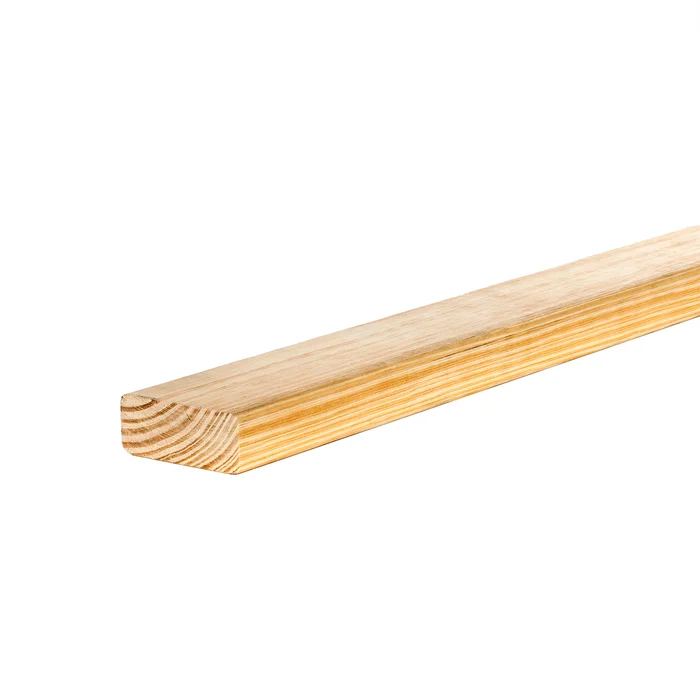 90 × 45mm Pine