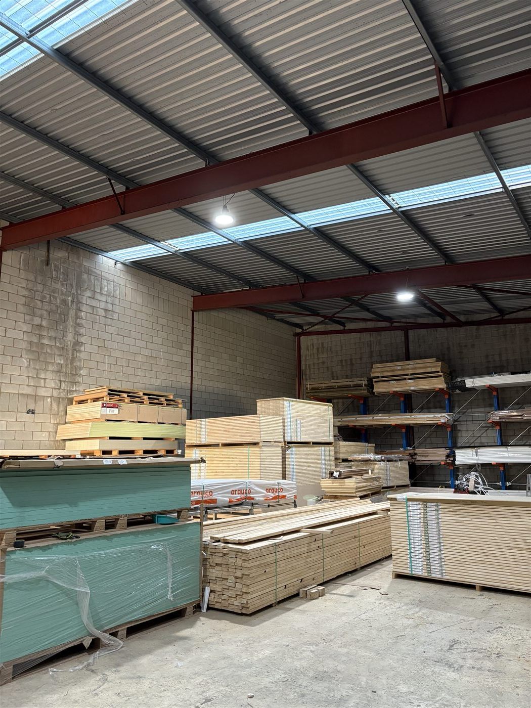 TimberMax Supply timber stock
